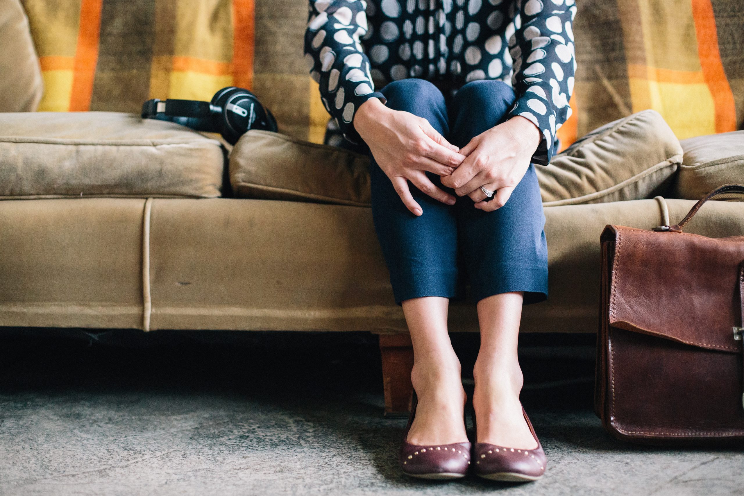 When should you see a therapist